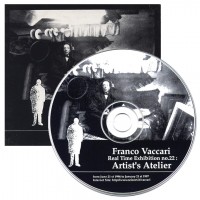 Franco Vaccari - Atelier d’Artista (Cd-ROM + Libretto)