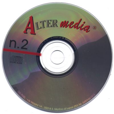 Altermedia n. 2 - Rivista Multimediale (Cd-ROM) - immagine 2