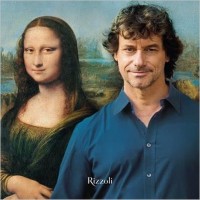 Alberto Angela. Gli occhi della Gioconda. Il genio di Leonardo raccontato da Monna Lisa