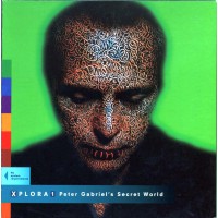 Peter Gabriel - Xplora 1 - Peter Gabriel's Secret World (Cd-ROM)