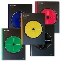ArtIntAct - Artists' Interactive (5 Cd-ROM + Book)