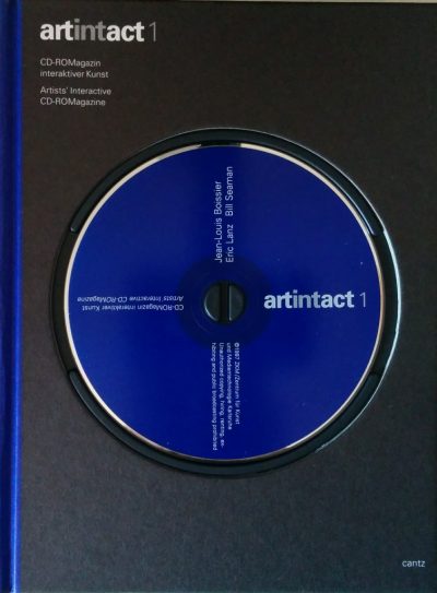 ArtIntAct - Artists' Interactive (5 Cd-ROM + Book) - immagine 2