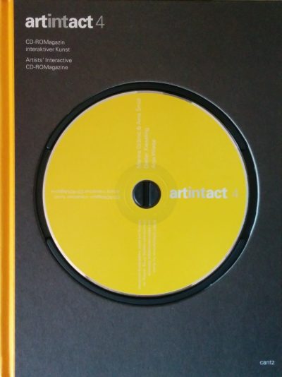 ArtIntAct - Artists' Interactive (5 Cd-ROM + Book) - immagine 5