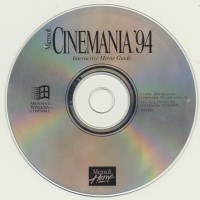 Microsoft - Cinemania '94 - Interactive Movie Guide