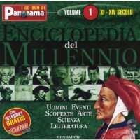 Enciclopedia del Millennio - Vol. 1 (Cd-ROM)