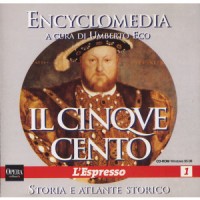Encyclomedia: Il Cinquecento - a cura di Umberto Eco (Cd-ROM)