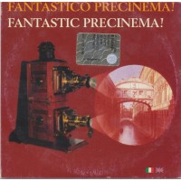 Fantastico Precinema! - La Collezione Minici Zotti (Cd-ROM)