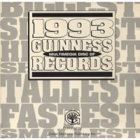 Guinness Records - 1993 (Cd-ROM)