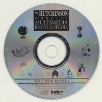 Hutchinson Concise Multimedia Encyclopedia
