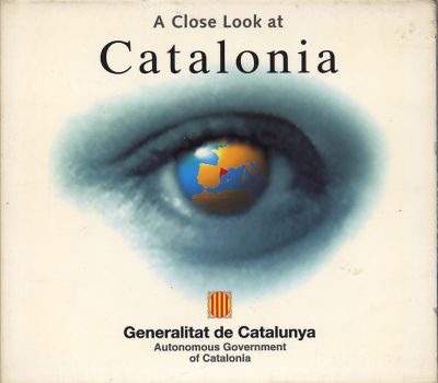 A Close Look At Catalonia (Cd-ROM)