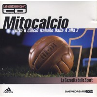 Mitocalcio - Tutto il calcio italiano dalla A alla Z (Cd-ROM)