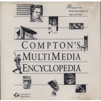 Compton's Multimedia Encyclopedia (Cd-ROM)