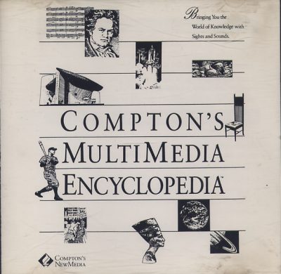 Compton's Multimedia Encyclopedia (Cd-ROM)