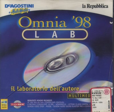 Omnia '98 Lab (Cd-ROM)