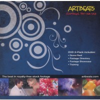 Artbeats - Footage you can use (Dvd-ROM)