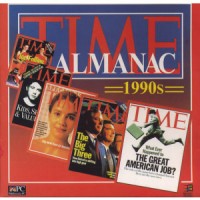 Time Almanac 1990s (Cd-ROM)
