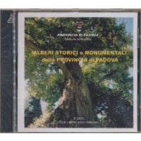 Alberi storici e monumentali della Provincia di Padova (Cd-ROM)