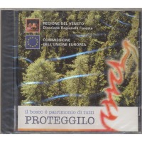 Il bosco è patrimonio di tutti. Proteggilo! (Cd-ROM)