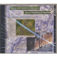 Dati di Cartografia Forestale della Provincia di Treviso (Cd-ROM)