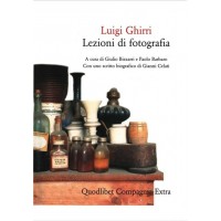 Luigi Ghirri. Lezioni di fotografia (Libro)