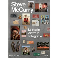 Steve McCurry. Le storie dietro le fotografie (Libro)