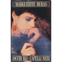 Marguerite Duras. Occhi blu, capelli neri