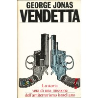 George Jonas. Vendetta
