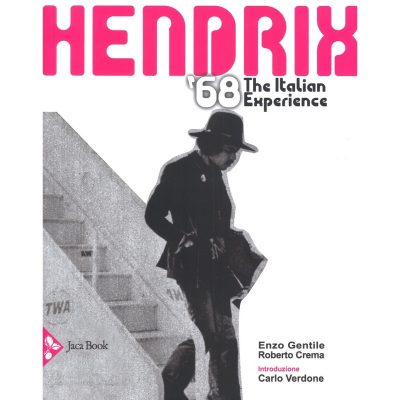 Hendrix 1968. The italian experience