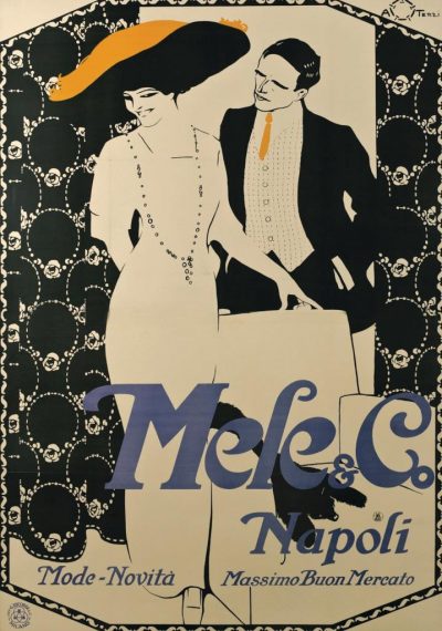 Manifesti. Pubblicità e moda italiana 1890-1950 - immagine 5