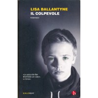 Lisa Ballantyne. Il colpevole