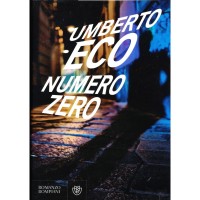 Umberto Eco. Numero zero