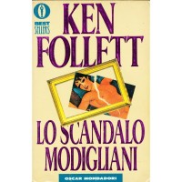 Ken Follett. Lo scandalo Modigliani