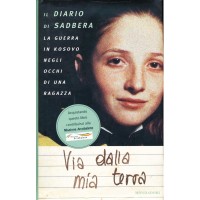 Sadbera Gashi. Via dalla mia terra - Il diario di Sadbera