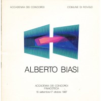 Alberto Biasi - Accademia dei Concordi, 1987
