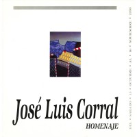 Josè Luis Corral. Homenaje
