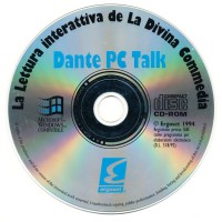 Dante PC Talk - La Lettura interattiva de La Divina Commedia