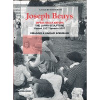 Joseph Beuys. Difesa della Natura - The Living Sculpture