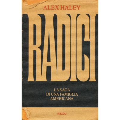 Alex Haley. Radici