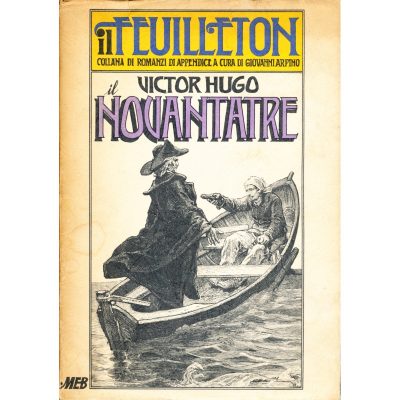 Victor Hugo. Il Novantatre