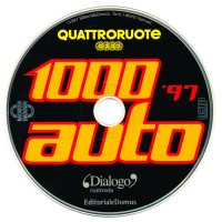 Quattroruote - 1000 auto '97