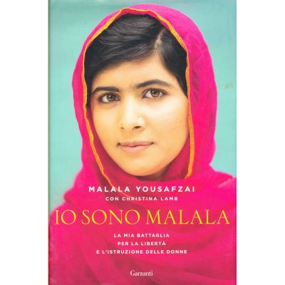Malala Yousafzai. Io sono Malala
