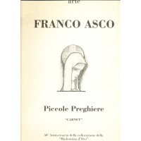 Franco Asco. Piccole preghiere