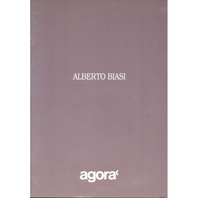 Alberto Biasi, Agorà, 1994
