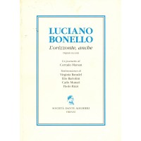 Luciano Bonello. L'orizzonte anche