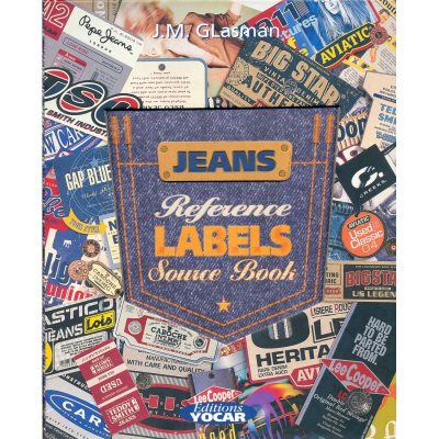 Jeans Reference Labels Source Book