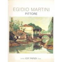 Egidio Martini - Pittore