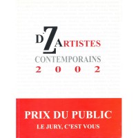 DZ Artistes contemporains, 2002