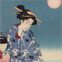 Le cento lune - Un capolavoro dell'Arte giapponese