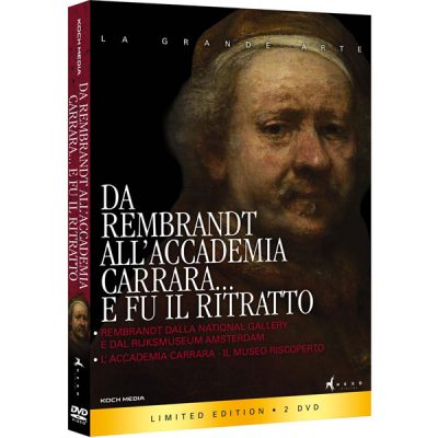 Da Rembrandt all'Accademia Carrara... E fu il Ritratto (DVD)