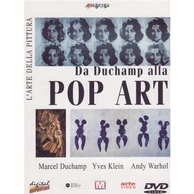 L'arte della pittura - Da Duchamp alla Pop Art (DVD)